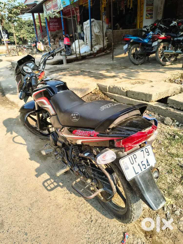 TVS sport bike for sale