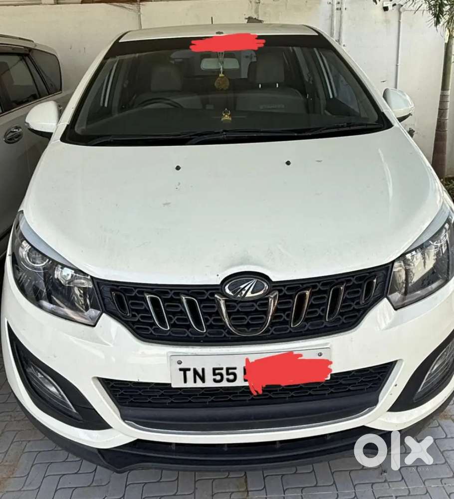 Mahindra Marazzo 2019 Diesel 109000 Km Driven