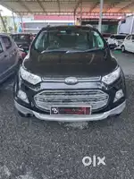 Ford Ecosport 1.0 Ecoboost Titanium Plus BE, 2016, Petrol