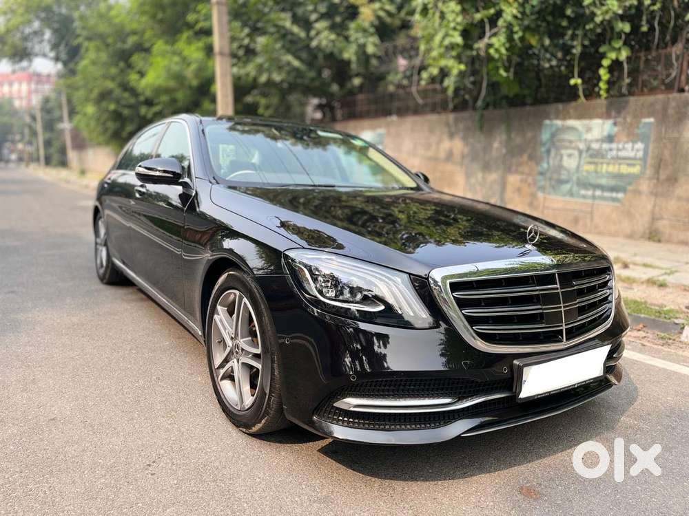Mercedes-Benz S-Class S 350d, 2018, Diesel