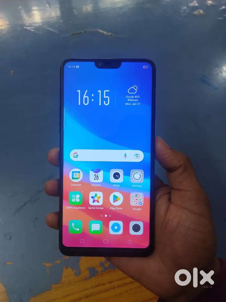 Second hand mobile