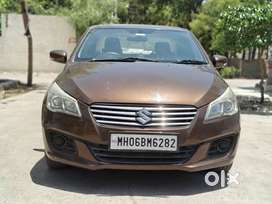 Maruti Suzuki Ciaz 2014-2017 VDI SHVS, 2015, Diesel