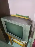 Old LG television