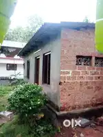 4.75cent plot with a small house