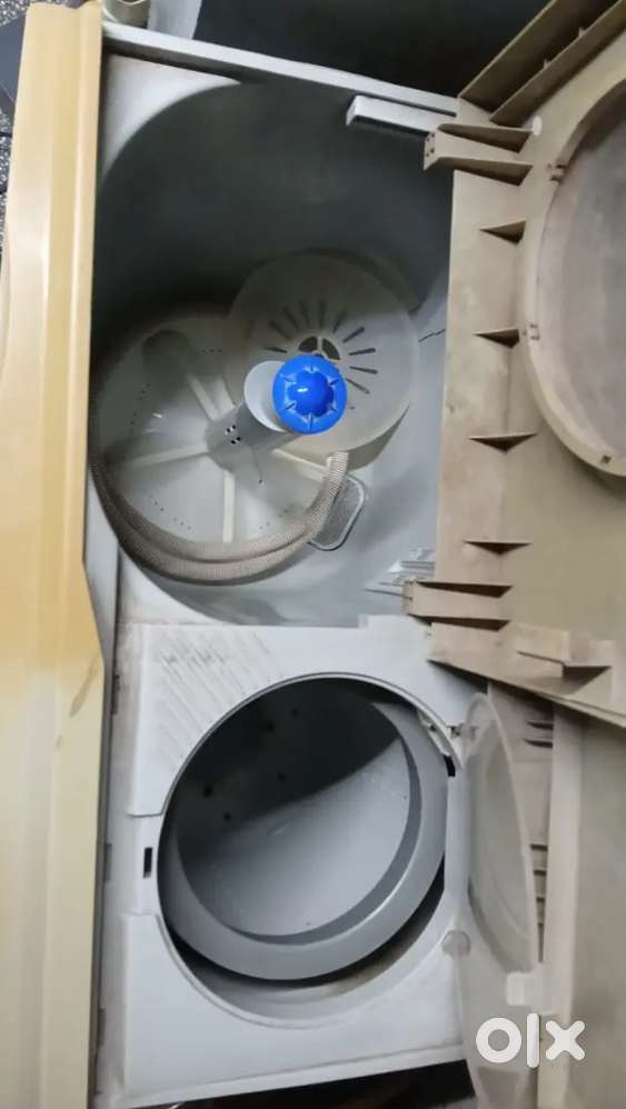 Whirlpool washing machine