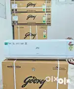 Godrej 1.5 ton heavy duty split AC at 80% discount