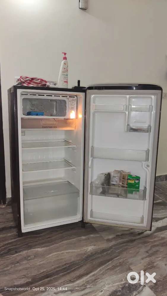 Lg fridge single door