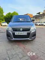 Maruti Suzuki Wagon R LXI, 2017, CNG & Hybrids