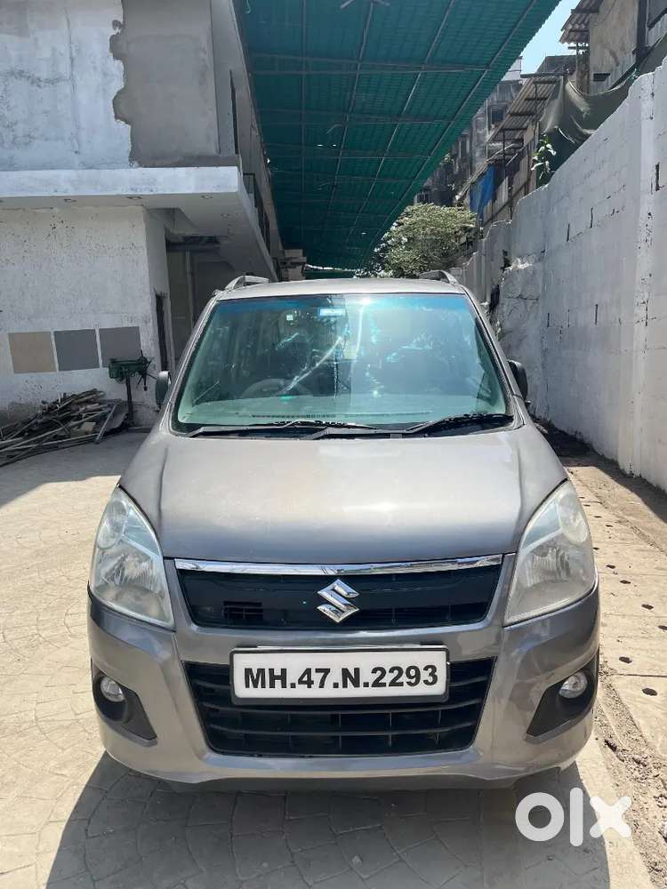 Maruti Suzuki Wagon R 2016 CNG & Hybrids Good Condition