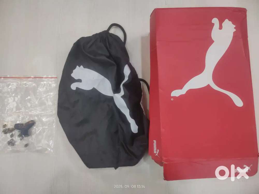 Spike shoe/Puma shoe /athlete shoe/100 meter sprinter shoes/