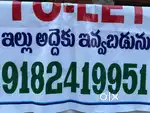 House for rent
