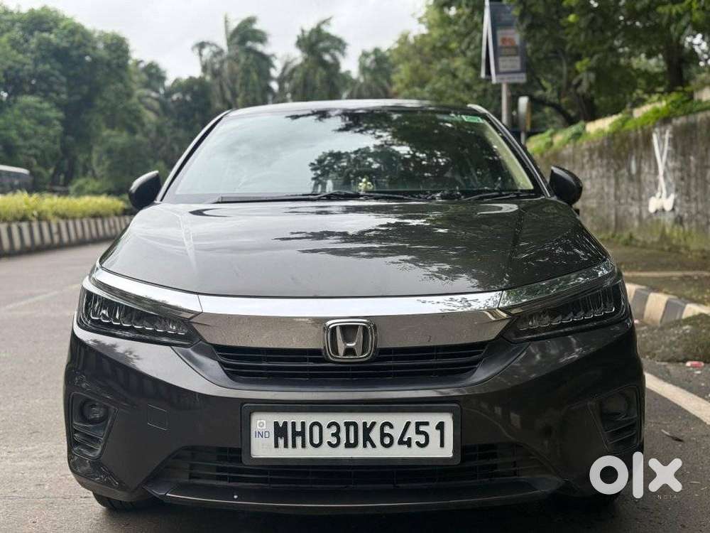 Honda City ZX Petrol CVT, 2021, Petrol