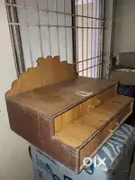Wooden temple