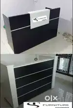 New exclusive office table MD table cash counter