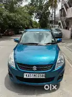 Maruti Suzuki Swift Dzire ZXI+ MT, 2012, Petrol