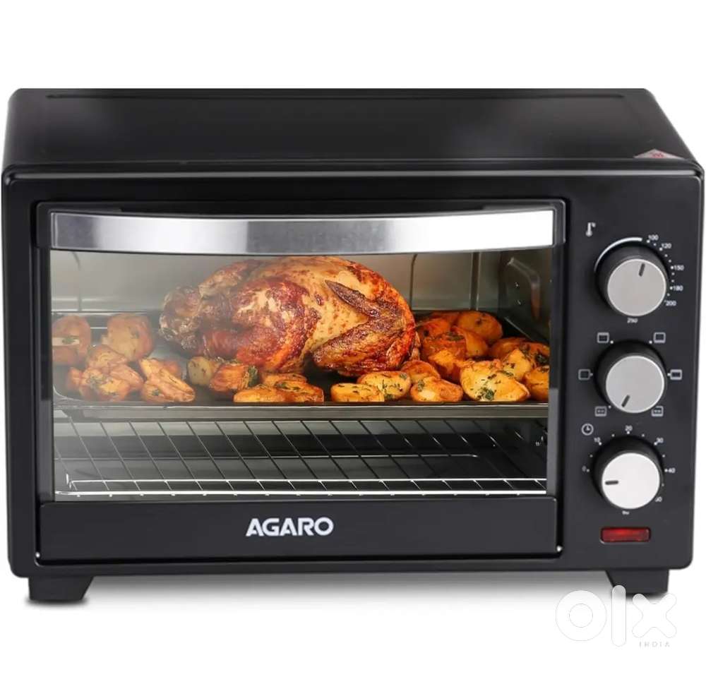 AGARO Marvel 19 Litres Oven Toaster Griller