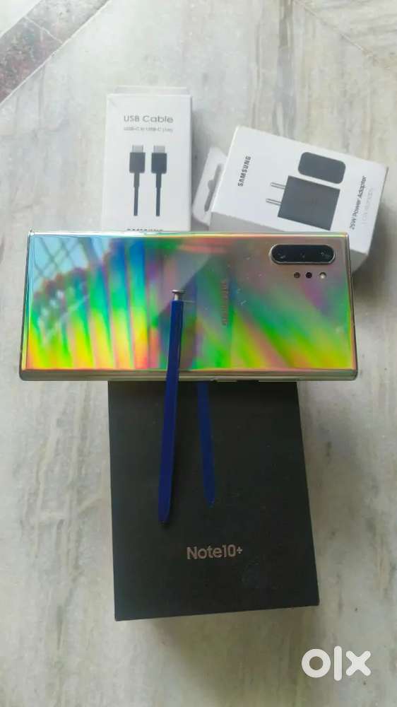 Samsung Note 10 plus 12/256