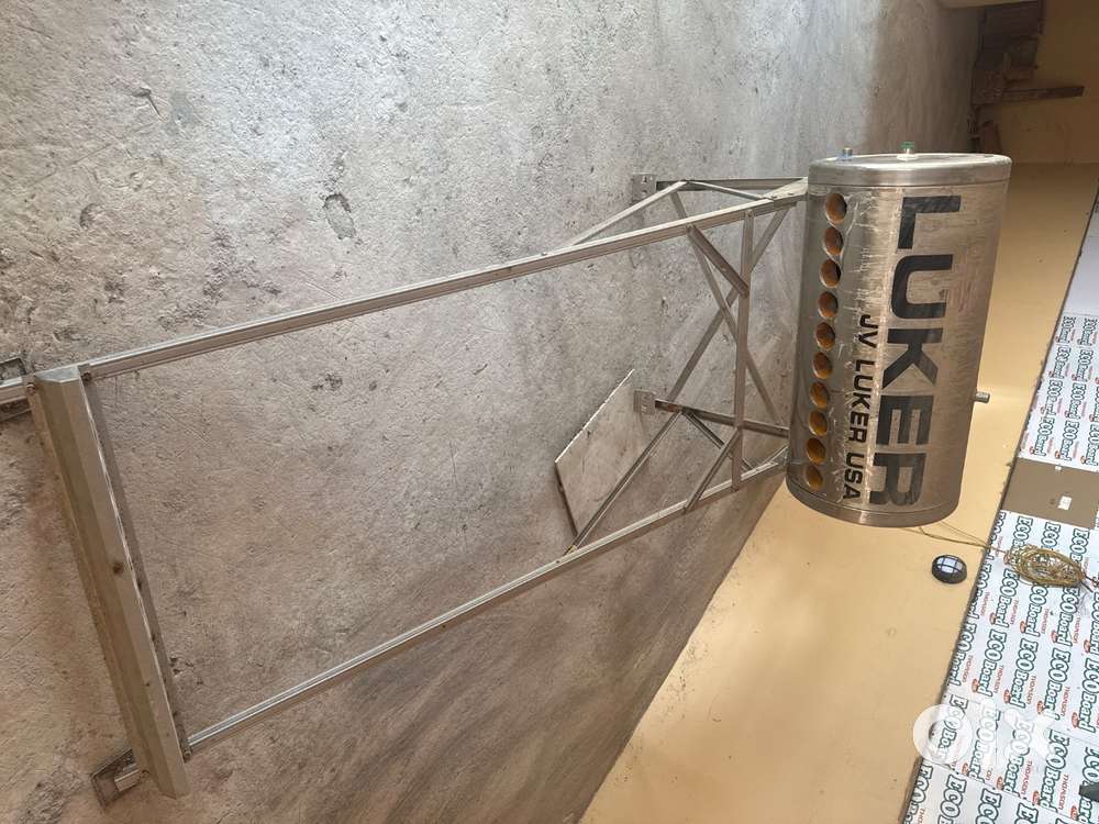 Luker water heater