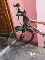 K7 bicycle new condition all ok contact only serious buyer only1.5year