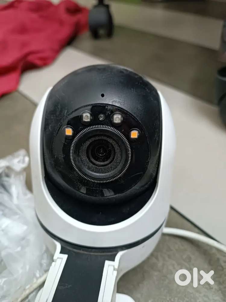 Tapo cctv camera