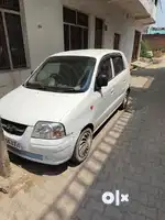 Hyundai Santro Xing 2009 Petrol 100000 Km Driven