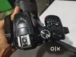 Nikon D3500 video camera