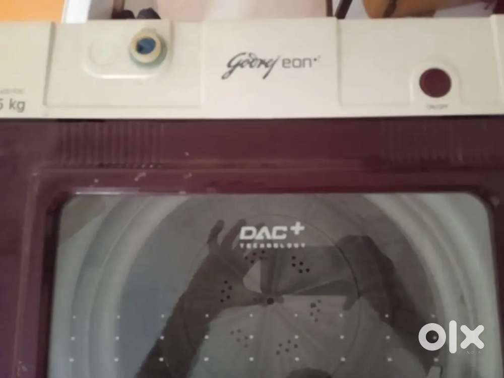 Godrej Washing machine