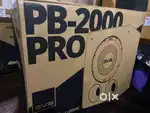 SVS 5.1 home theatre hi fi package + dirac Live full with bass control