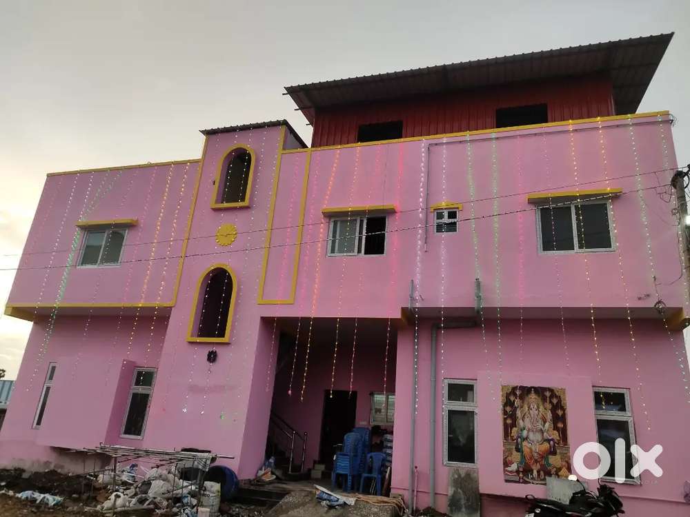 Sriperumbutur 11000rs rent house