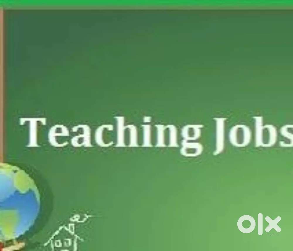 In institute, part time job (Math, science Class 10th & 12th)