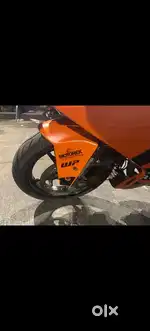 RC 200 2023 ending 
11000 kilometer running 
First owner 
11k