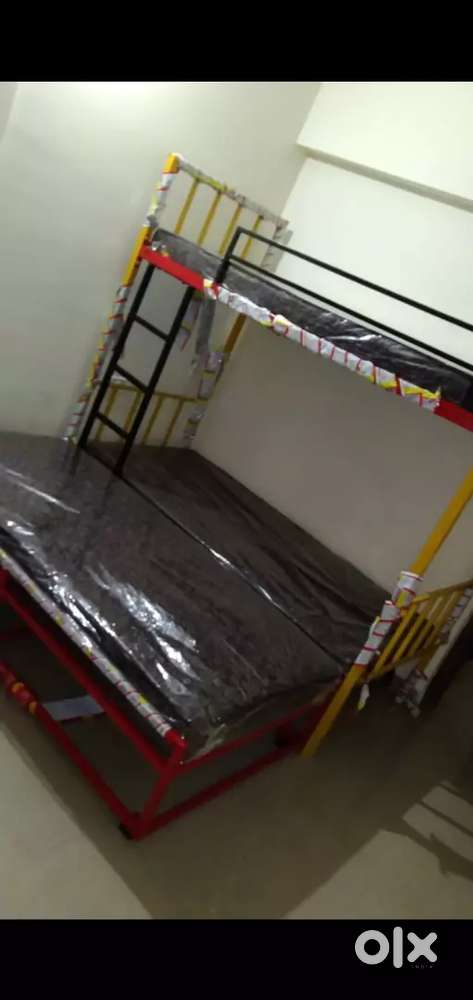New Bunk Bed Single  bed double bed available