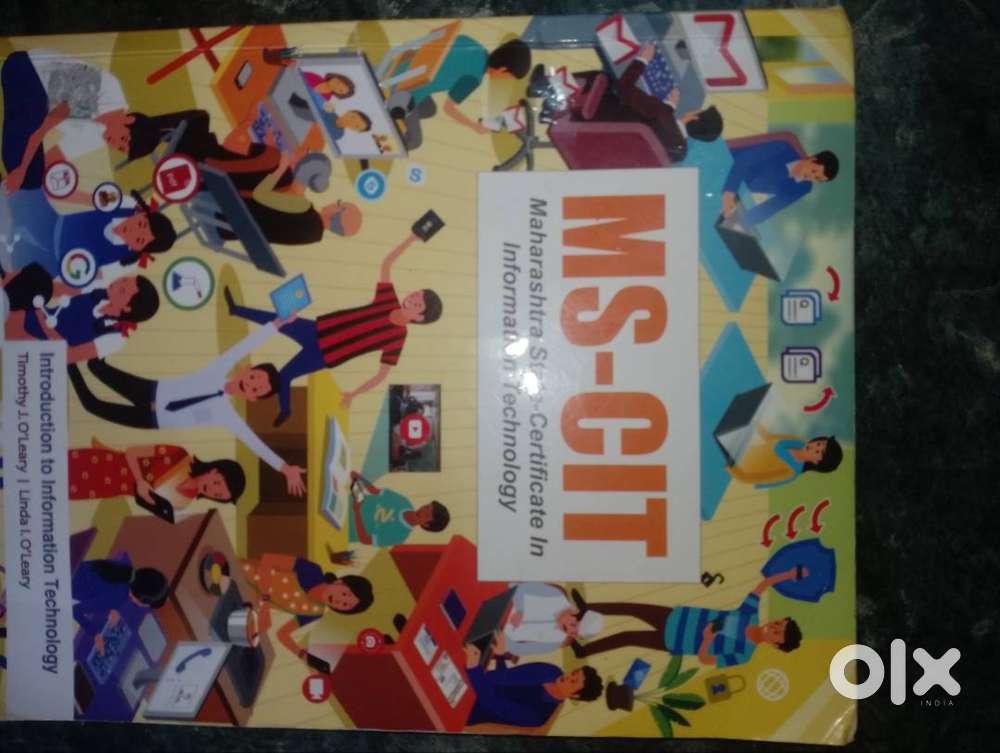 MS-CIT Book