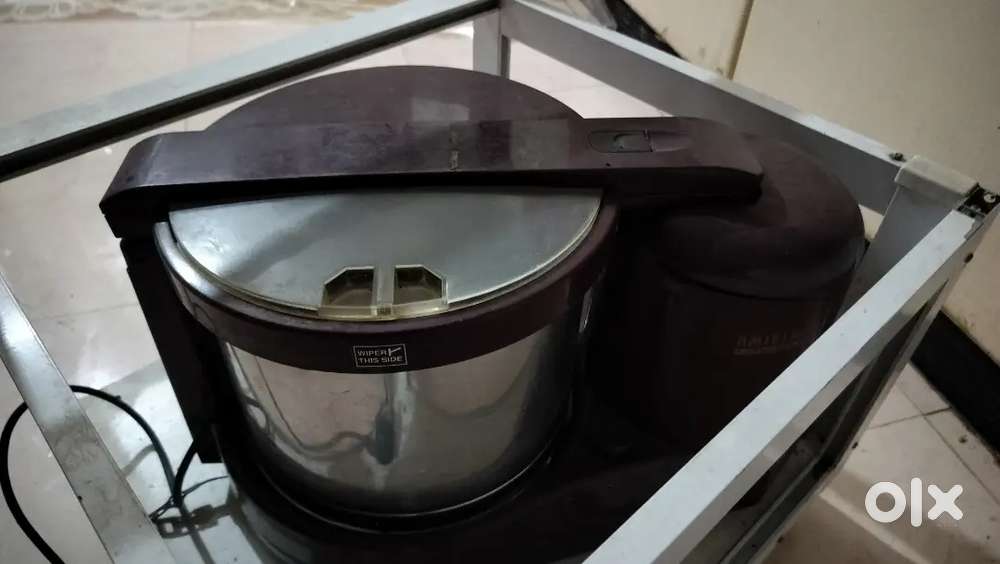 Wet grinder