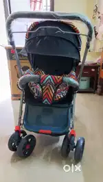baby stroller