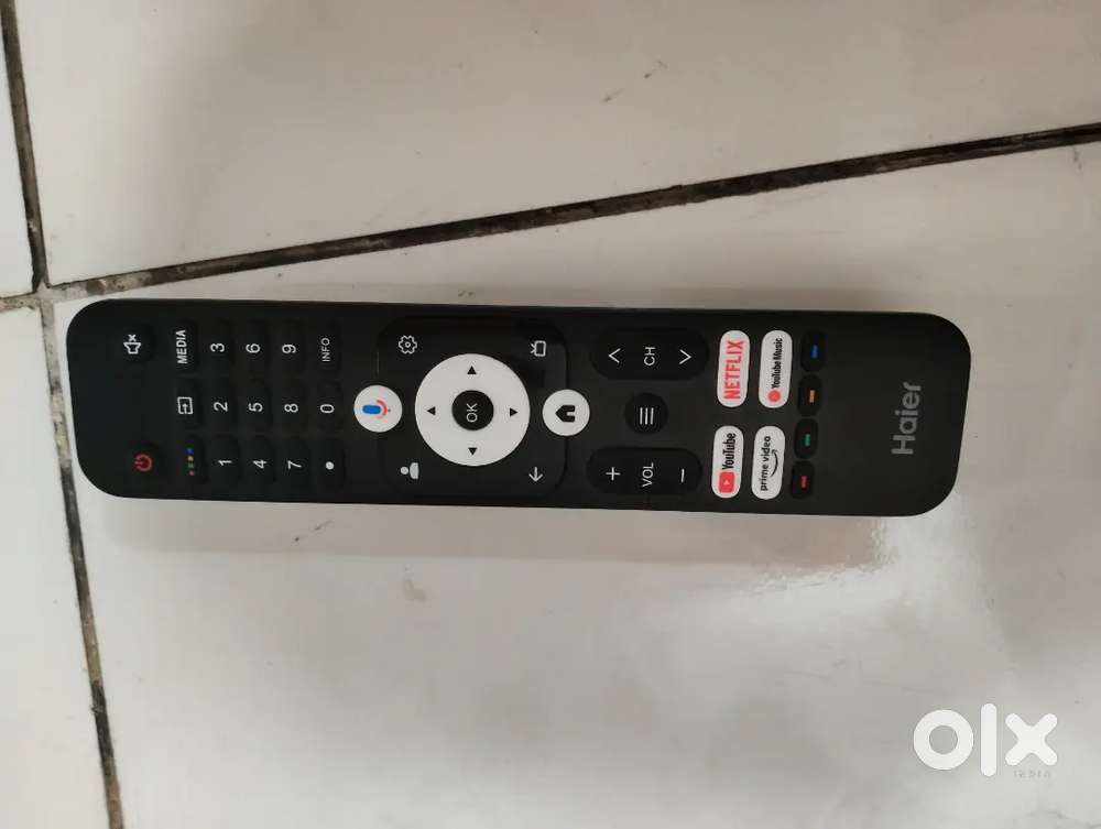 HAIER TV 43 INCH