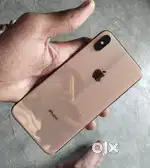 I phone xs max 4/64 battery health 80% Only Bill Charger available