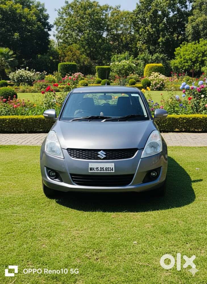 Maruti Suzuki Swift VXi 1.2 ABS BS-IV, 2013, Petrol