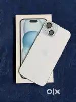 Selling iPhone 15 , Used Like New One, 98% Battery Health With 128 GB.