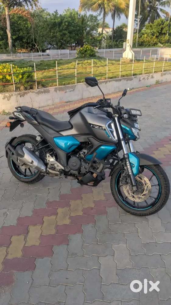 Yamaza fzs version3