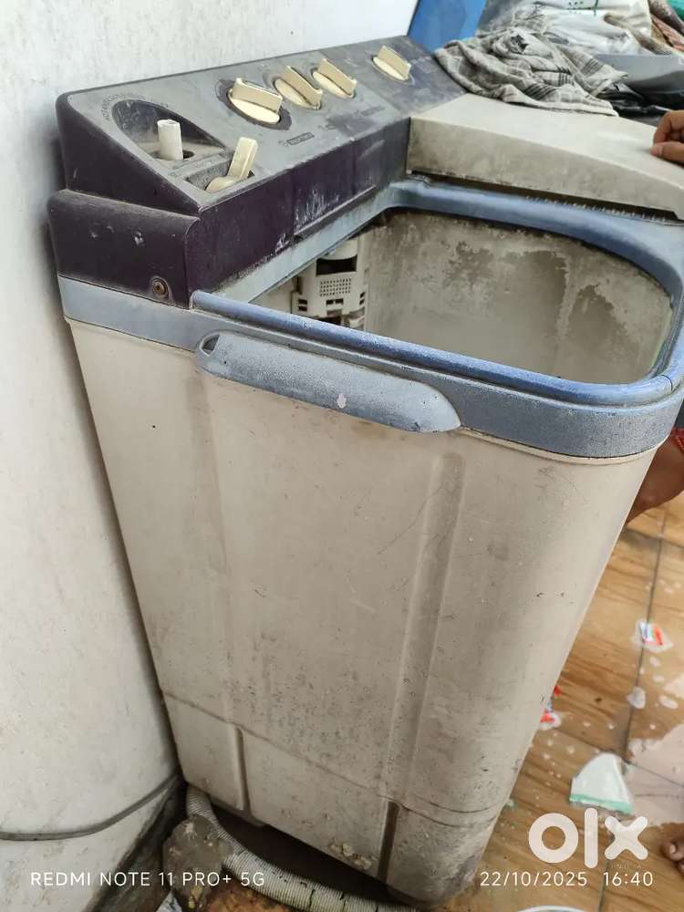 Videocon washing machine best condition every button is perfect