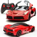 Red Farari Remote 4 way car