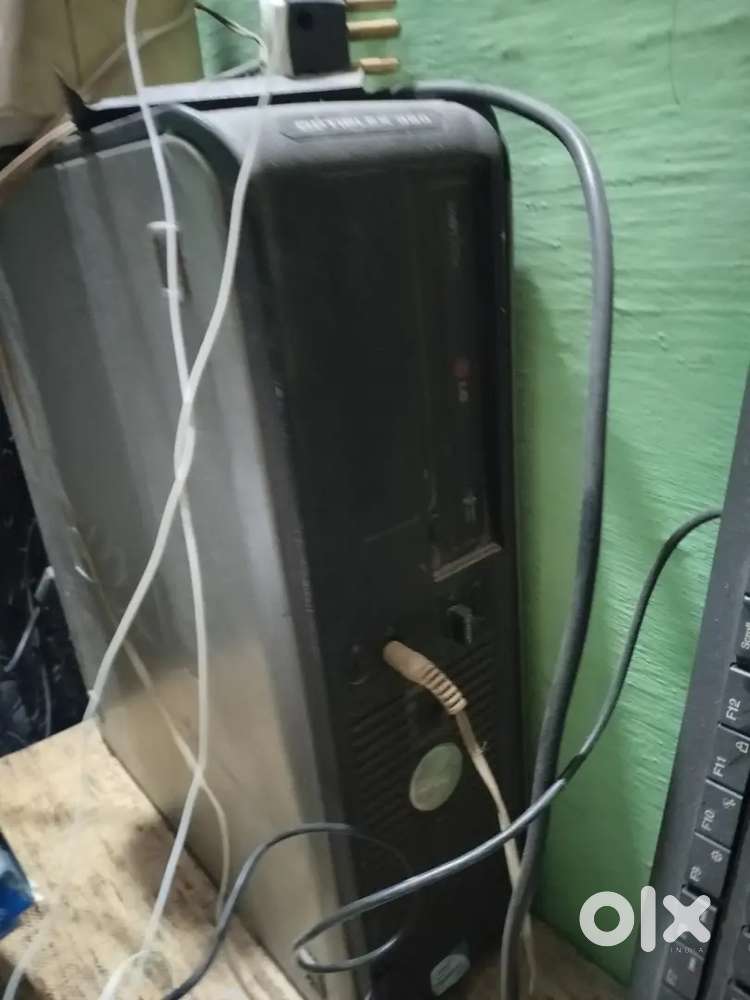 Dell computer 256ram and good condition and working now