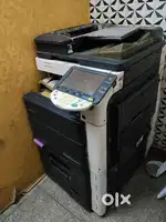 Konica bizhub C552