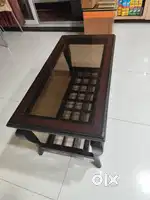 Beautiful Center table teakwood size 3ftx1.5ft