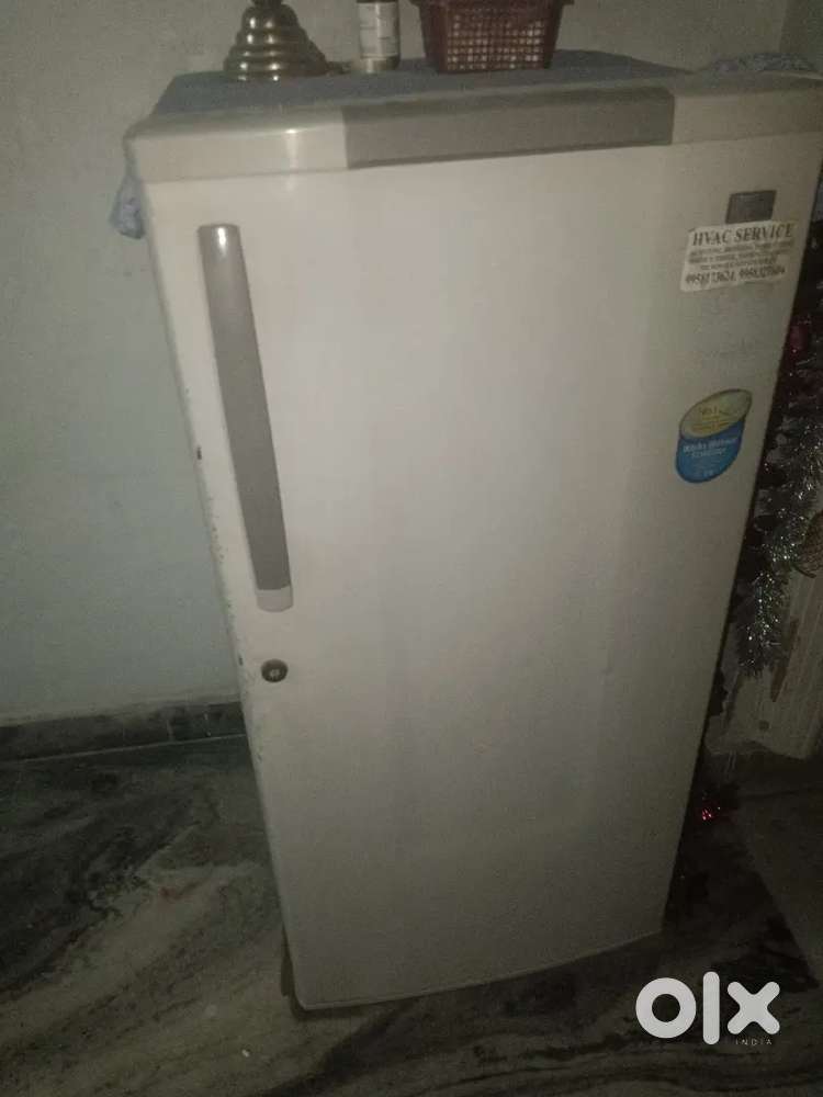 I'll purchase new fridge