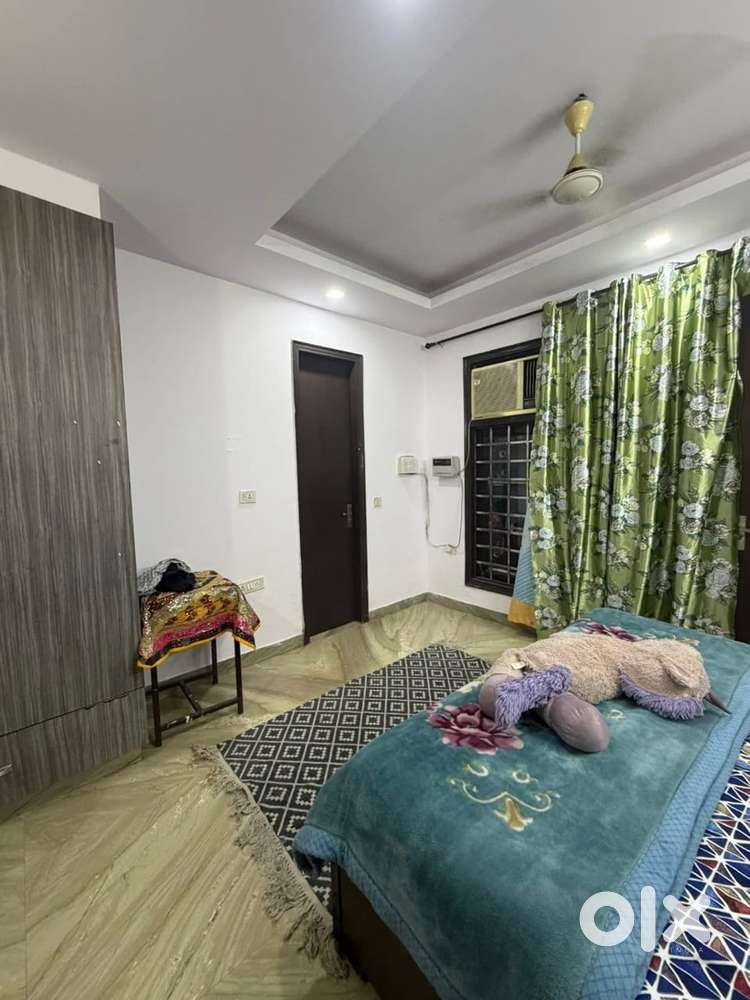 1bhk flat furnished