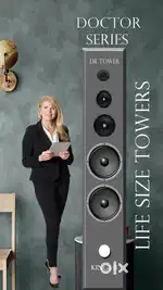 Royal Designer Speakers