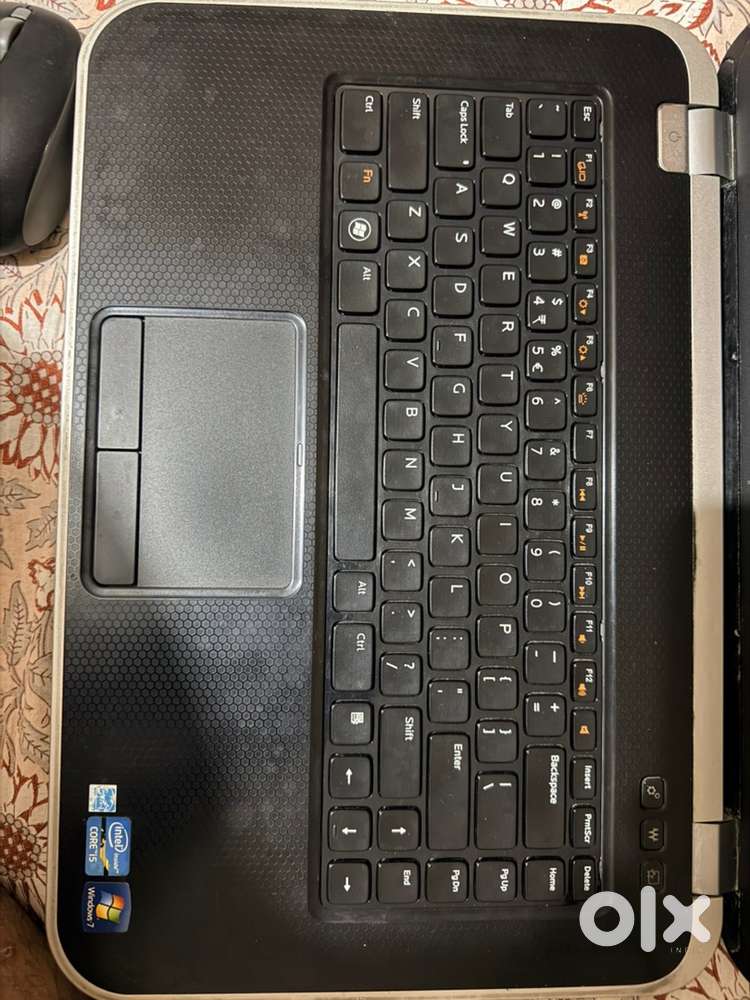 Dell laptop