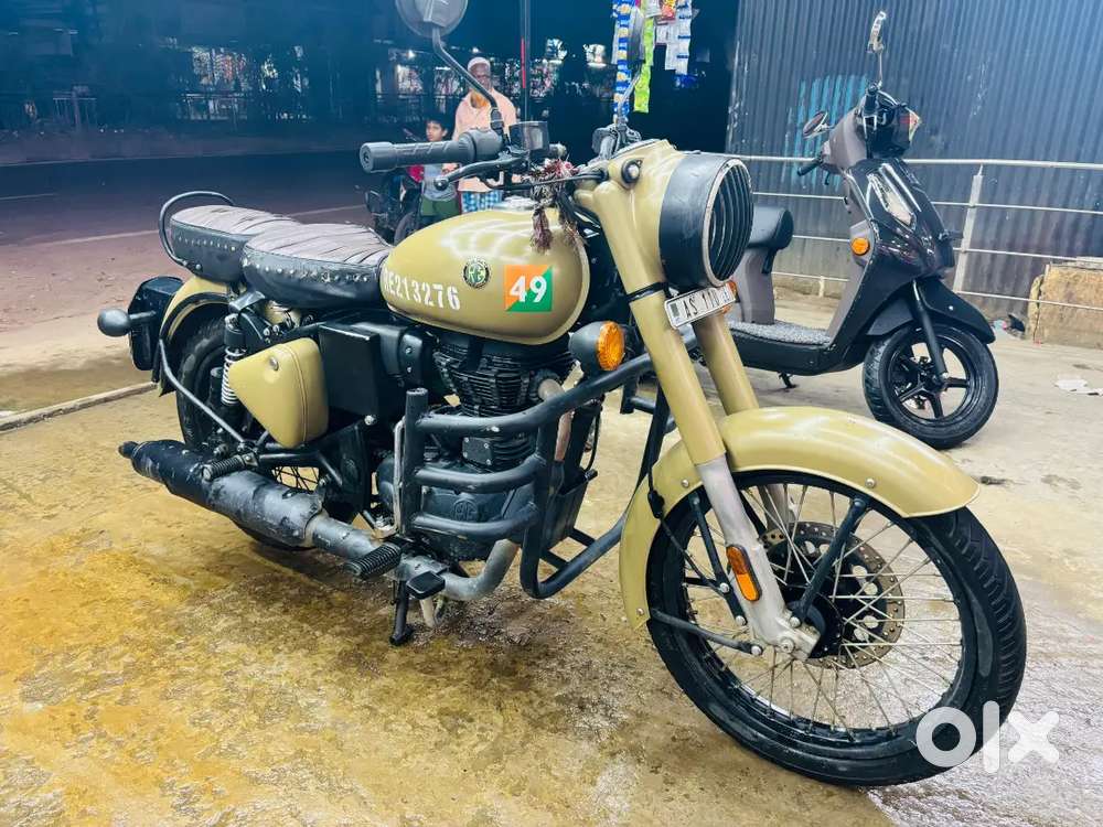 Very gd condition classic 350